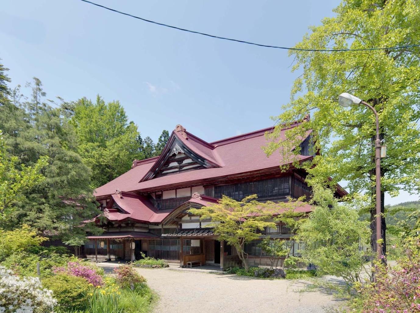 Syohoen Daisen  Luaran gambar