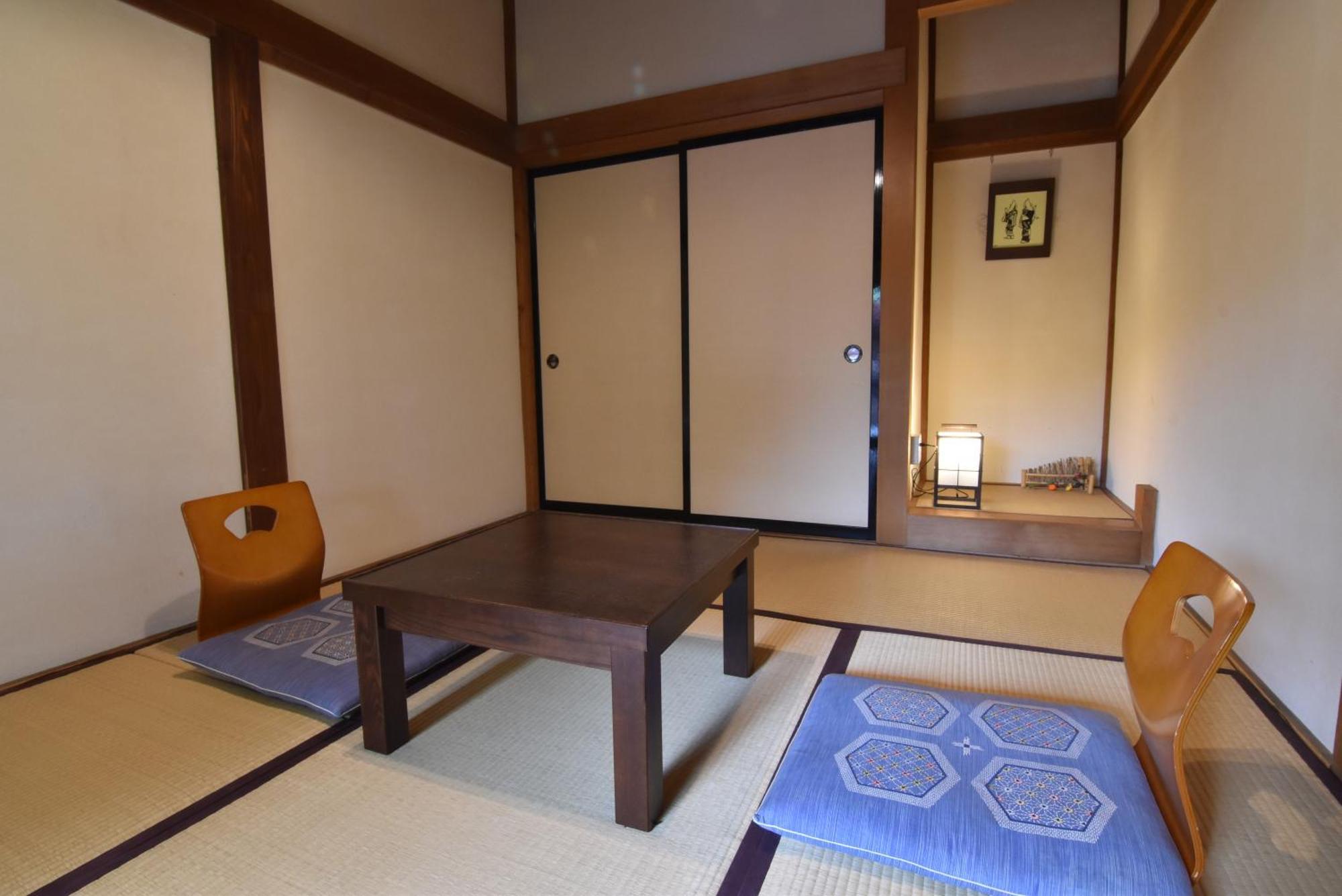 Syohoen Daisen  Bilik gambar